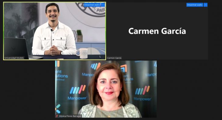 Pandemia ''reseteó'' al mundo; el sentido humano es más importante: Mónica Flores